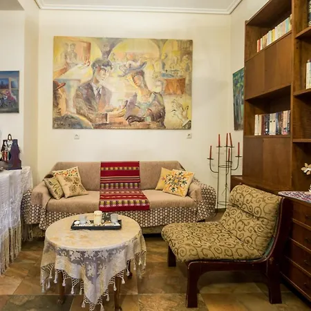 Odysseas Art Vilă Poros (Kefalonia)