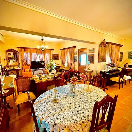 Villa Odysseas Art *