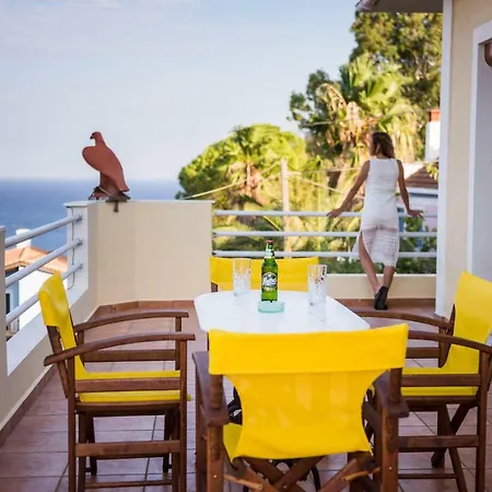 Villa Odysseas Art *