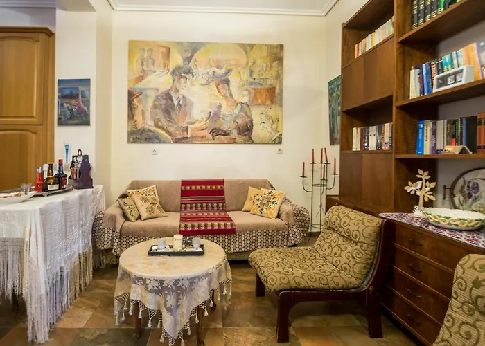 Odysseas Art Βίλα Πόρος