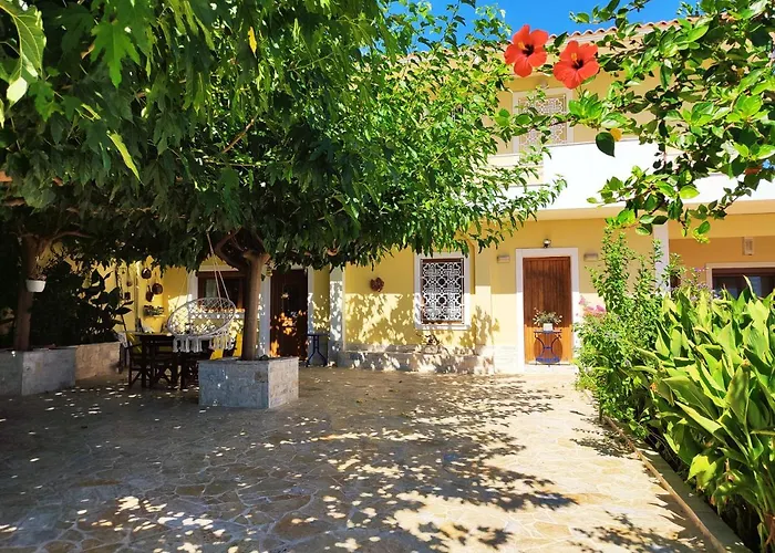 Odysseas Art Βίλα