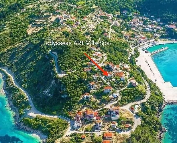 Odysseas Art Πόρος