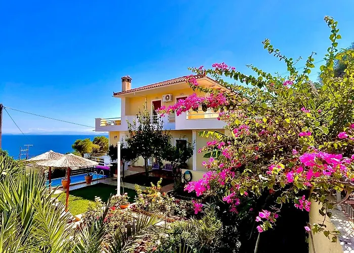 Βίλα Odysseas Art