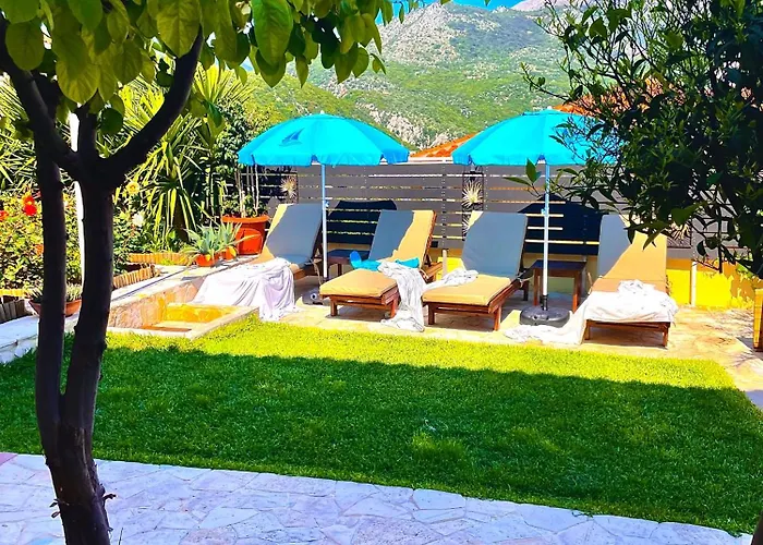 Odysseas Art Βίλα