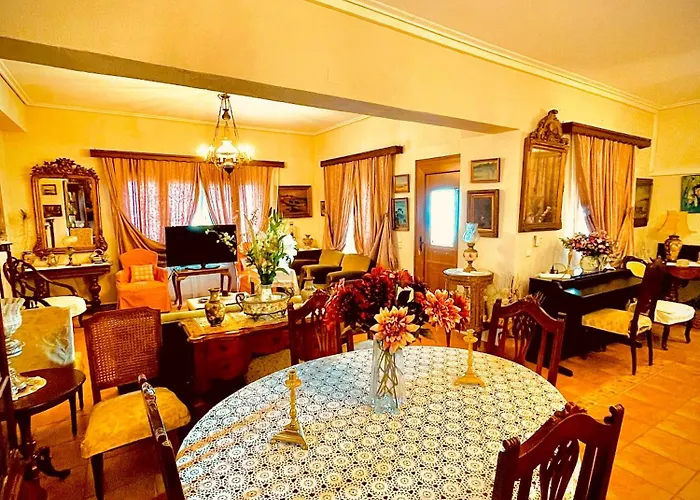 Βίλα Odysseas Art *