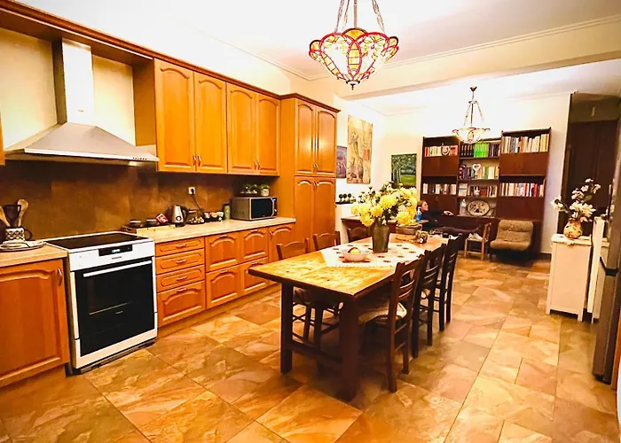 Βίλα Odysseas Art