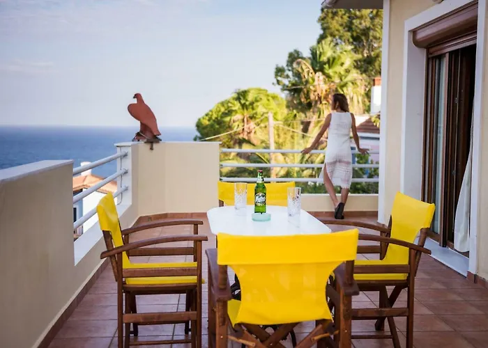 Βίλα Odysseas Art *